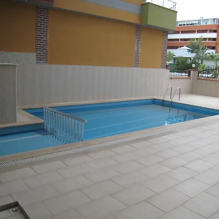 Appartement In 50 Meters From Sea Alanya